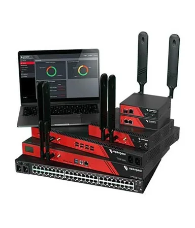 OpenGear OM1200 Operations Manager_EN