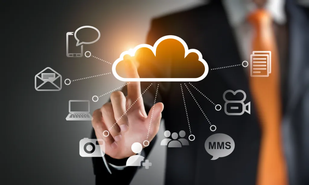 Cloud infrastructure and VPS services by AxxisNet