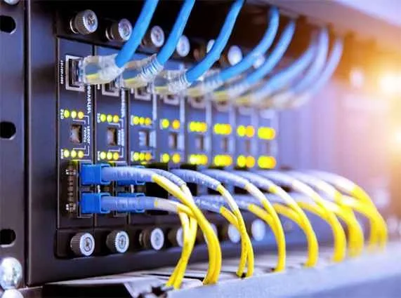 Enterprise network infrastructure services