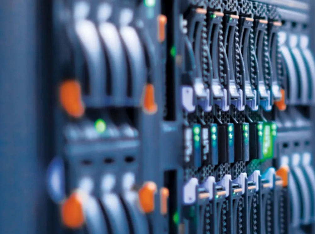 Data center infrastructure solutions
