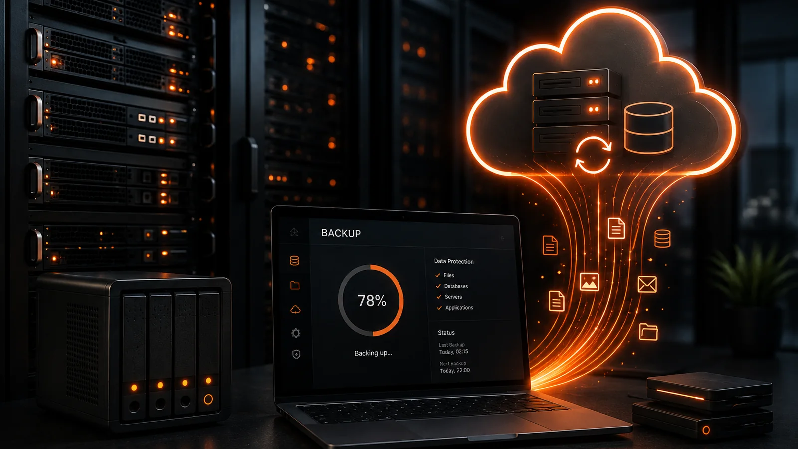 Data Protection & Recovery