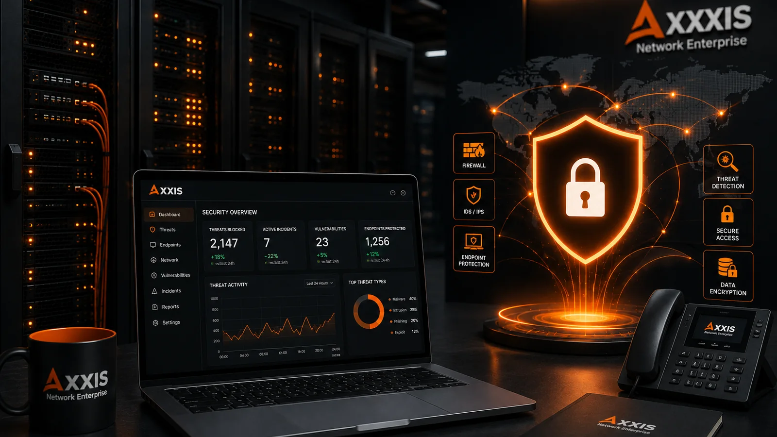 Cybersecurity Enhancement