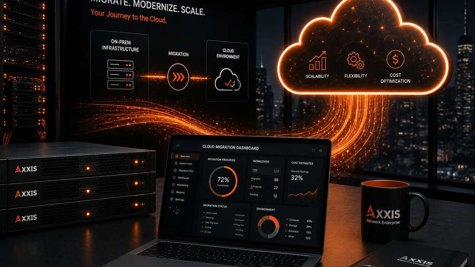 Cloud Migration